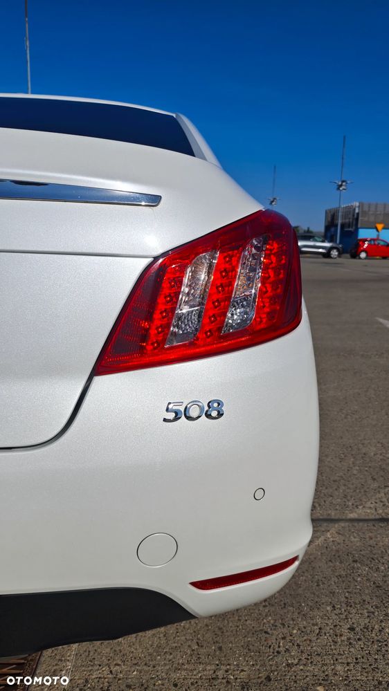 Peugeot 508 HDi FAP 160 Automatik Allure - 5