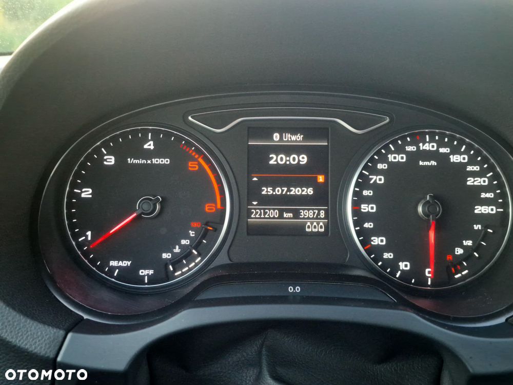 Audi A3 Sportback 2.0 TDI (clean diesel) Ambiente - 21