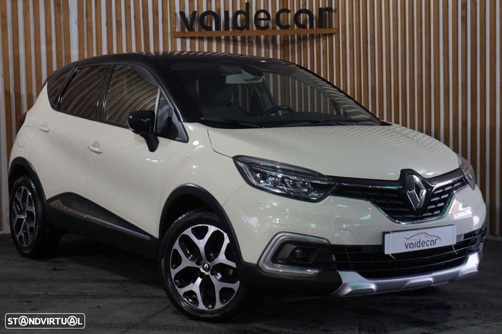 Renault Captur 1.2 TCe Exclusive - 1