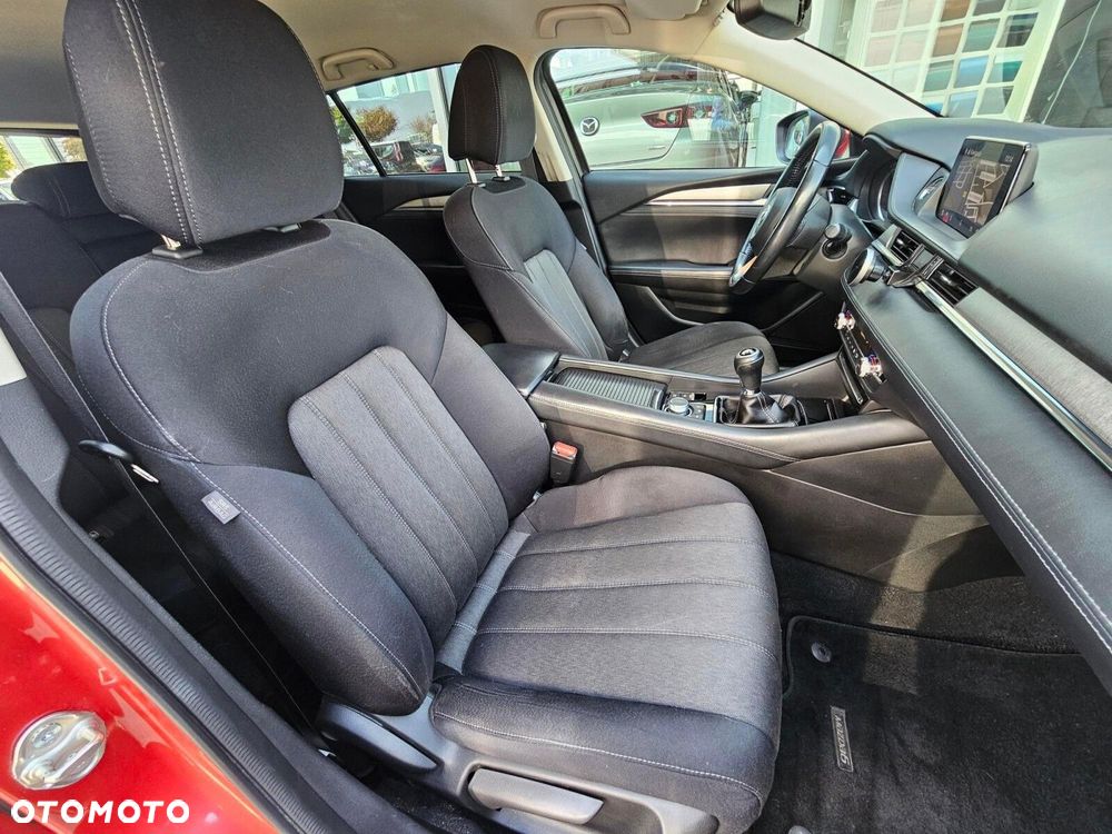 Mazda 6 2.0 SkyEnergy - 22