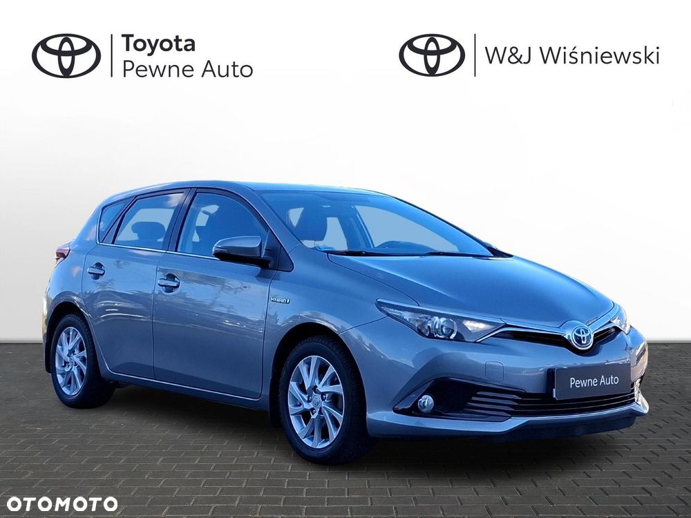 Toyota Auris - 21