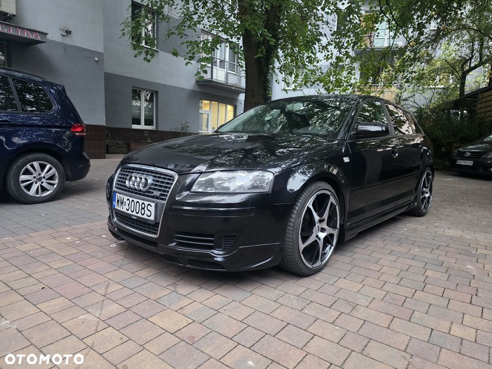 Audi A3 Sportback