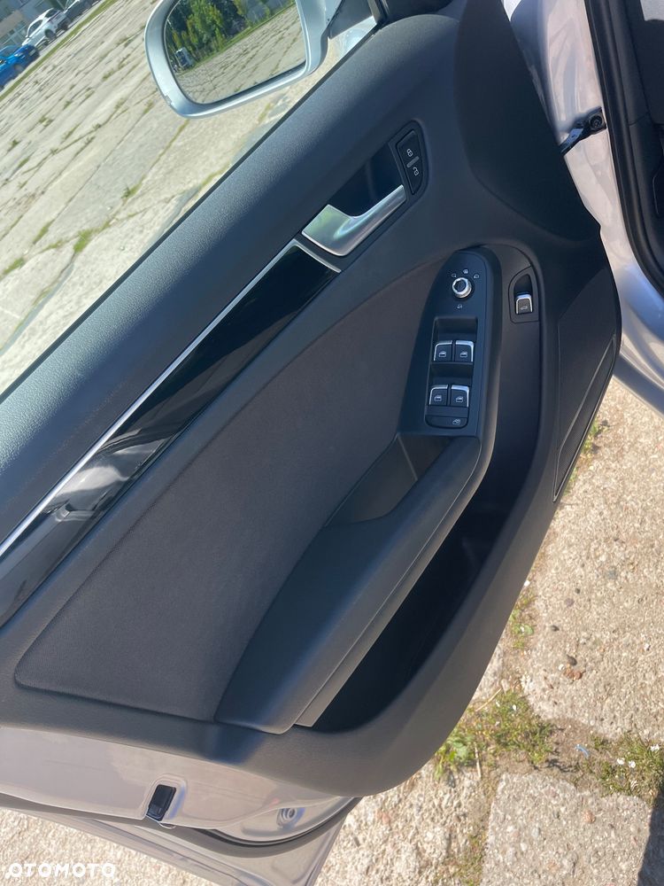 Audi A4 Avant - 8