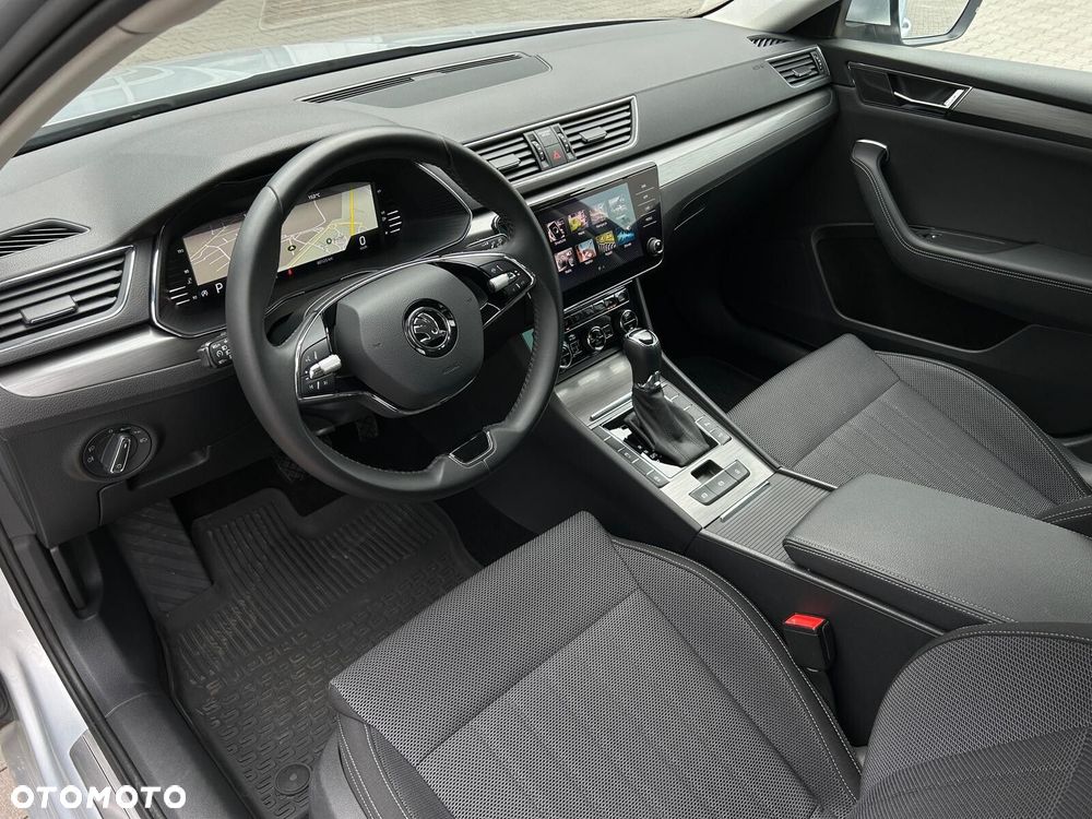 Skoda Superb 2.0 TSI Style DSG - 8