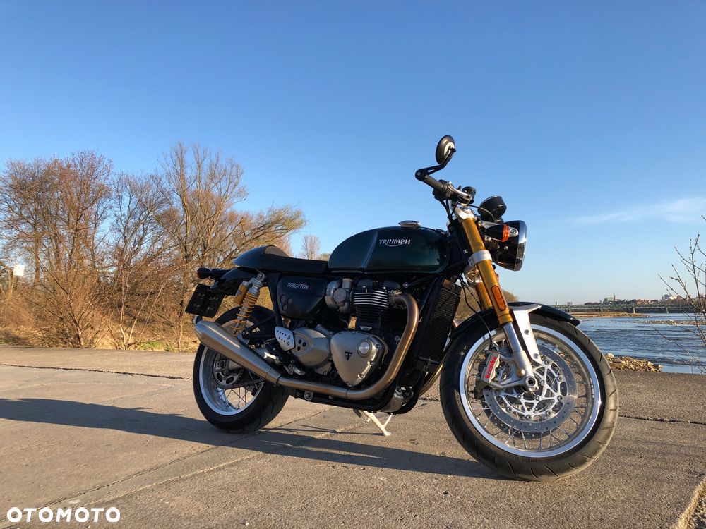 Triumph Thruxton - 6