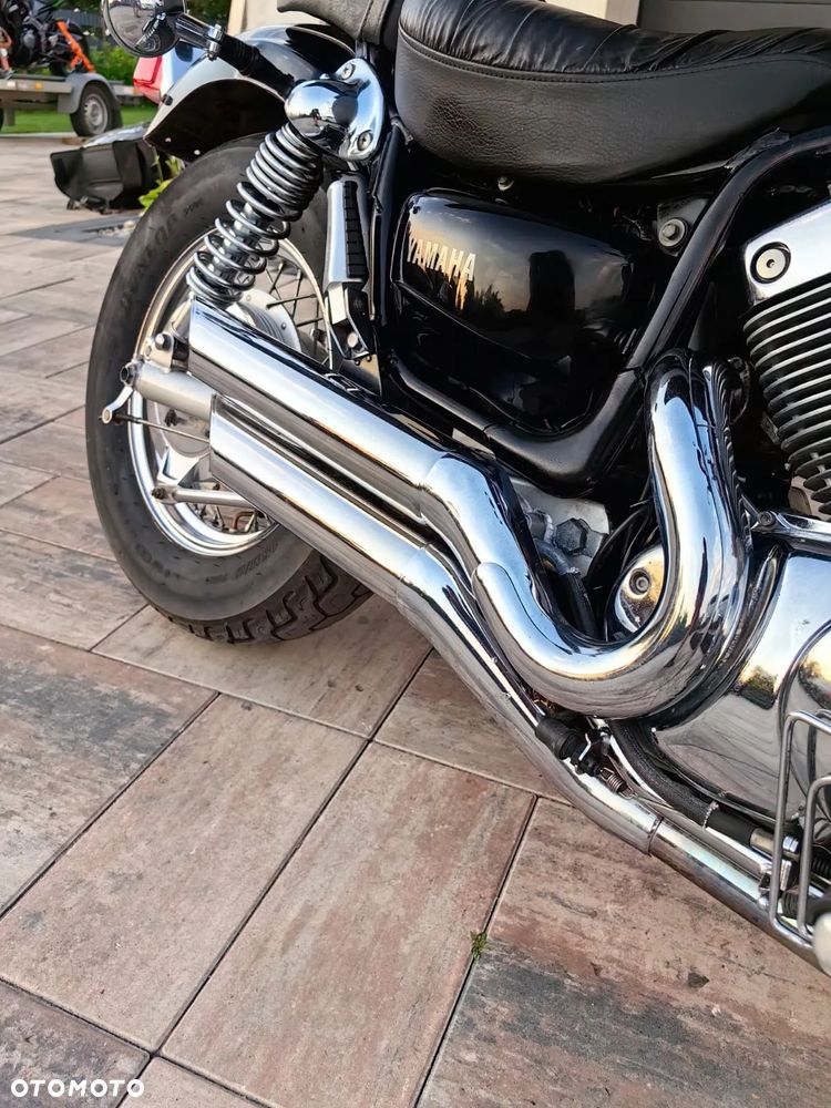 Yamaha Virago - 16