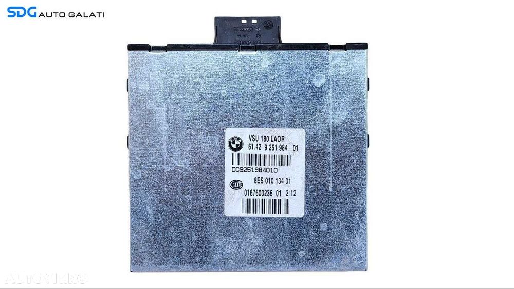 Unitate Modul Calculator Control Reglaj Convertizor Voltaj BMW Seria 5 F10 F11 2009 - 2017 Cod 9251984 [LR2371] - 1
