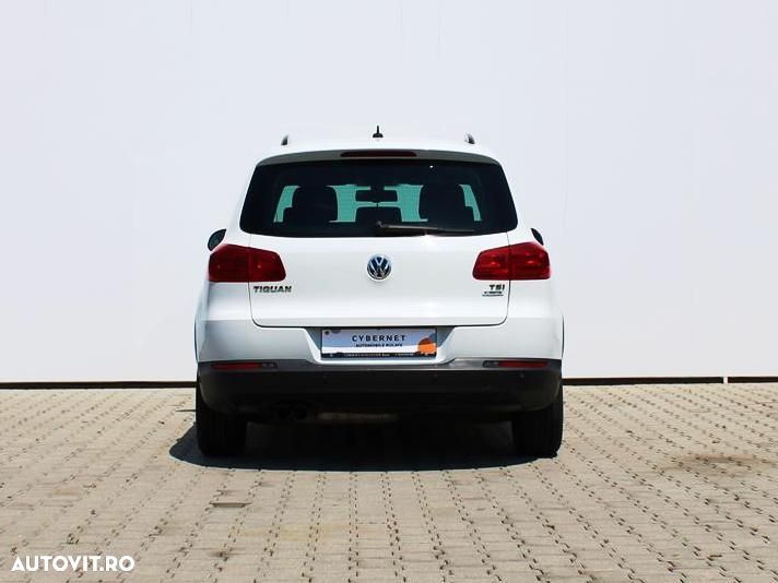 Volkswagen Tiguan 1.4 TSI Trendline - 5