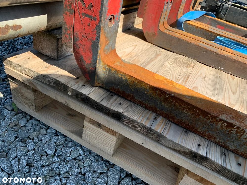 Paletyzer na trzy palety Durwen DRPK50C-SP ID OS1638 - 9