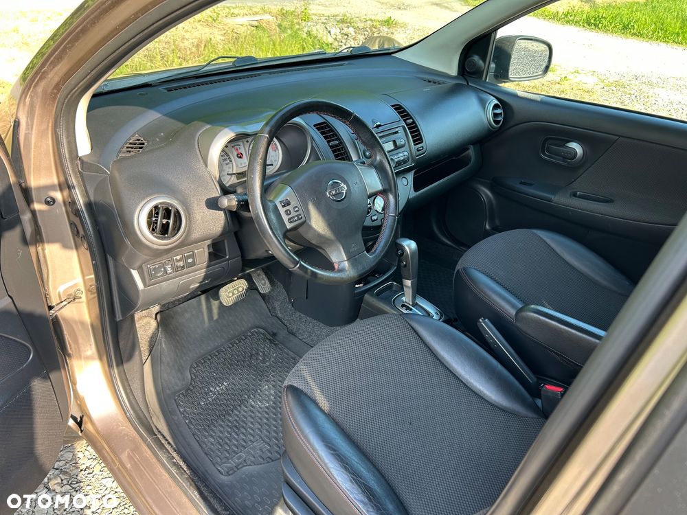 Nissan Note 1.6 Automatik I-Way+ - 7