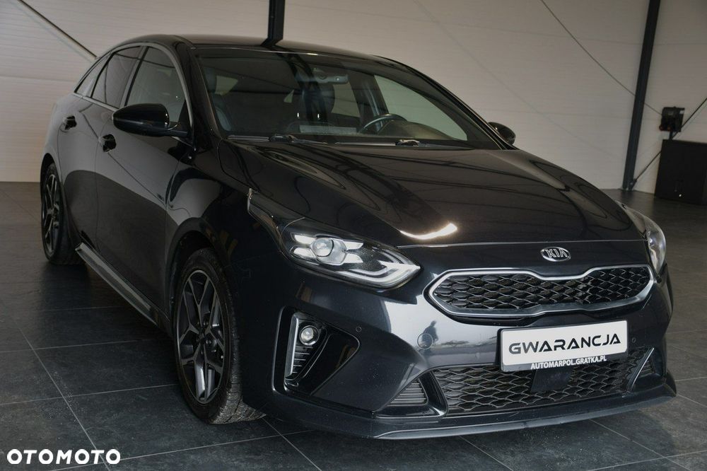 Kia ProCeed 1.6 CRDi GT Line DCT - 7