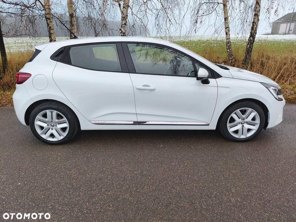 Renault Clio BLUE dCi 85 EXPERIENCE - 12