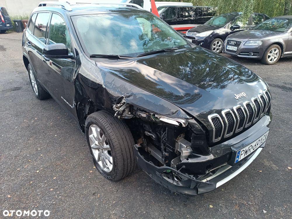 Jeep Cherokee 2.0 Multijet Longitude - 2