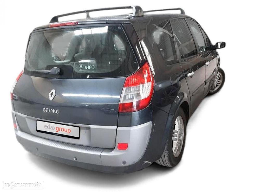 Renault Mégane Scénic - 2