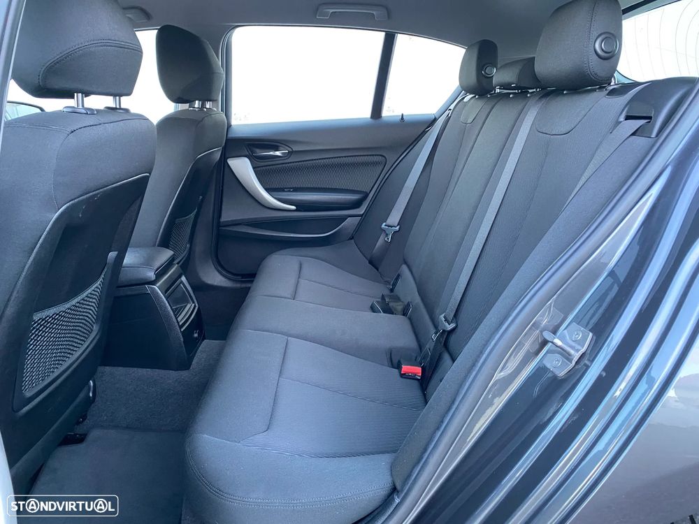 BMW 116 d EDynamics Advantage - 6