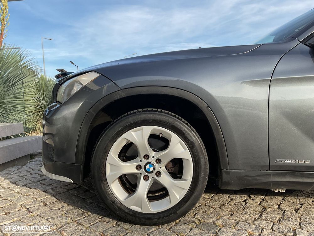BMW X1 18 d sDrive - 18