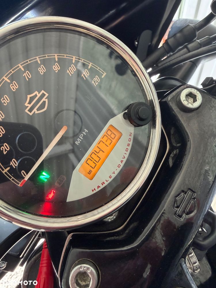 Harley-Davidson Street XG 750 - 11