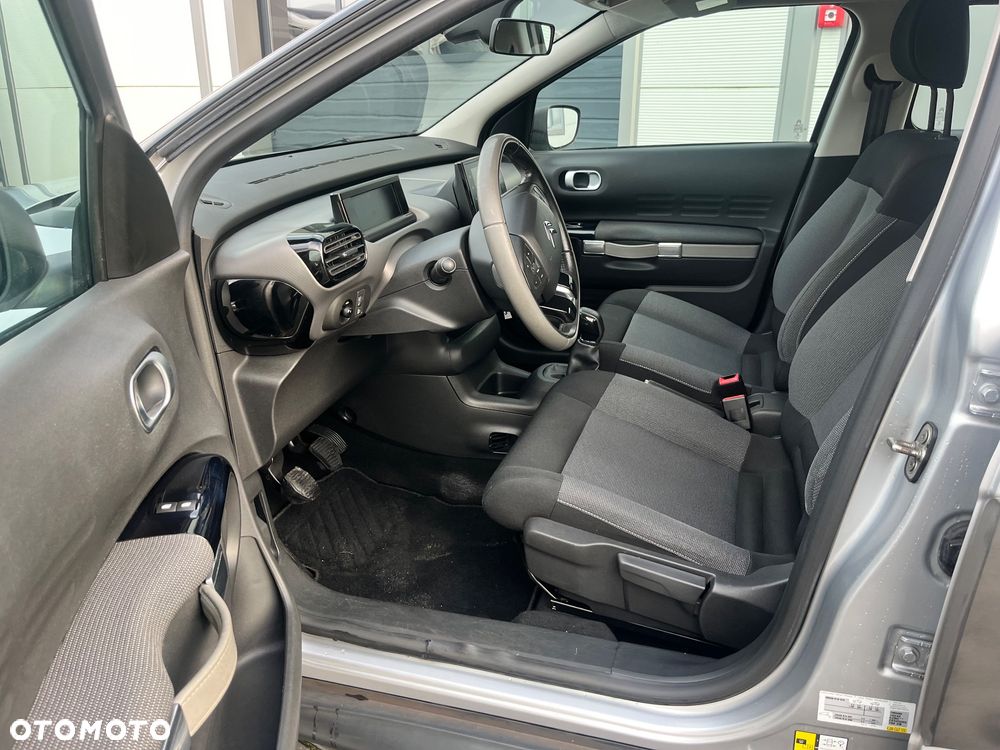 Citroën C4 Cactus VTi 82 Feel - 12