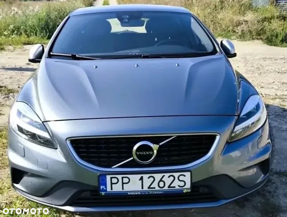 Volvo V40 D2 Drive-E R-Design Kinetic - 1