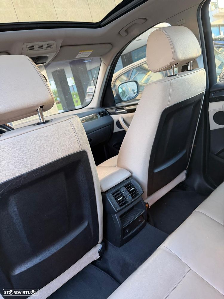 BMW X3 20 d xDrive Auto - 6