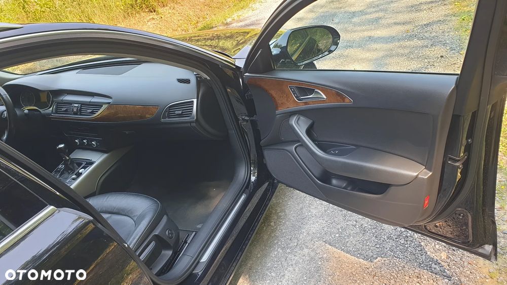 Audi A6 Avant 2.0 TDI - 19