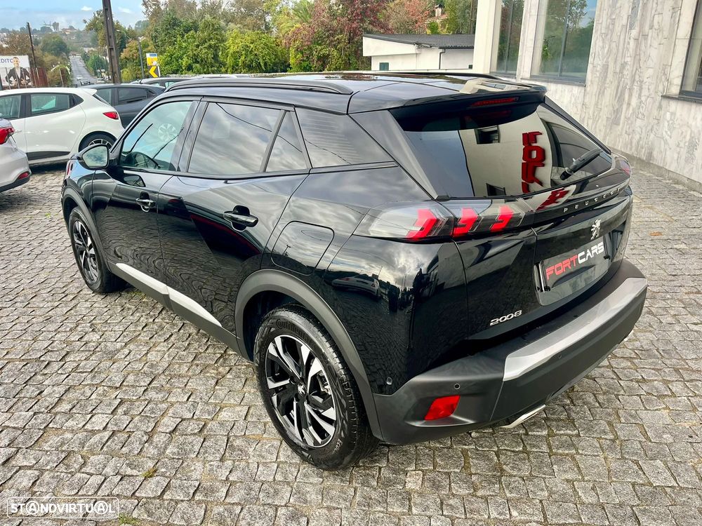 Peugeot 2008 1.2 PureTech GT Line EAT8 - 5