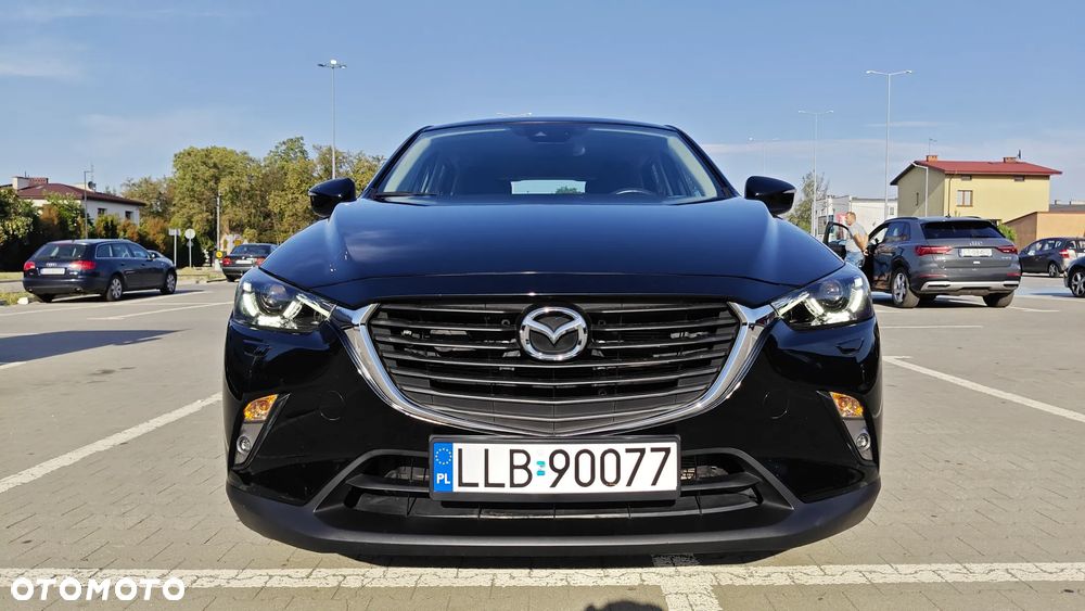 Mazda CX-3 SKYACTIV-G 150 i-ELOOP AWD Drive Sports-Line - 11