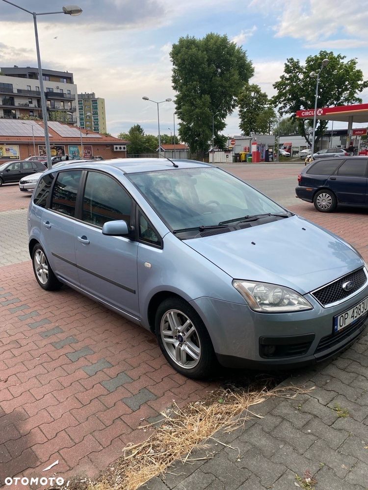 Ford Focus C-Max 1.8 TDCi Ghia - 2