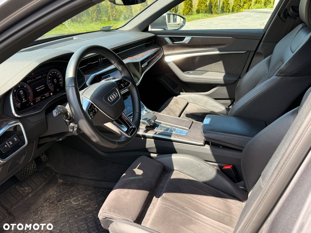 Audi A6 Limousine 50 TDI mHEV Quattro Sport Tiptronic - 11