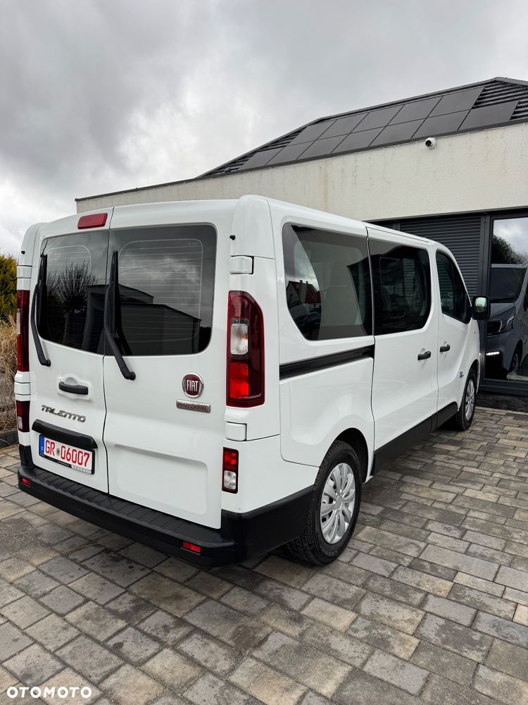 Fiat Talento Multicab L1H1 Basis - 12