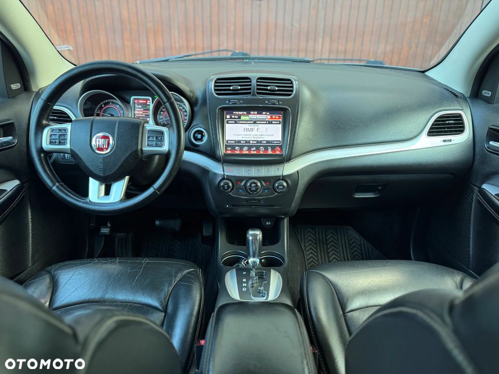 Fiat Freemont 2.0 Multijet 16V DPF Automatik Allrad Lounge - 21