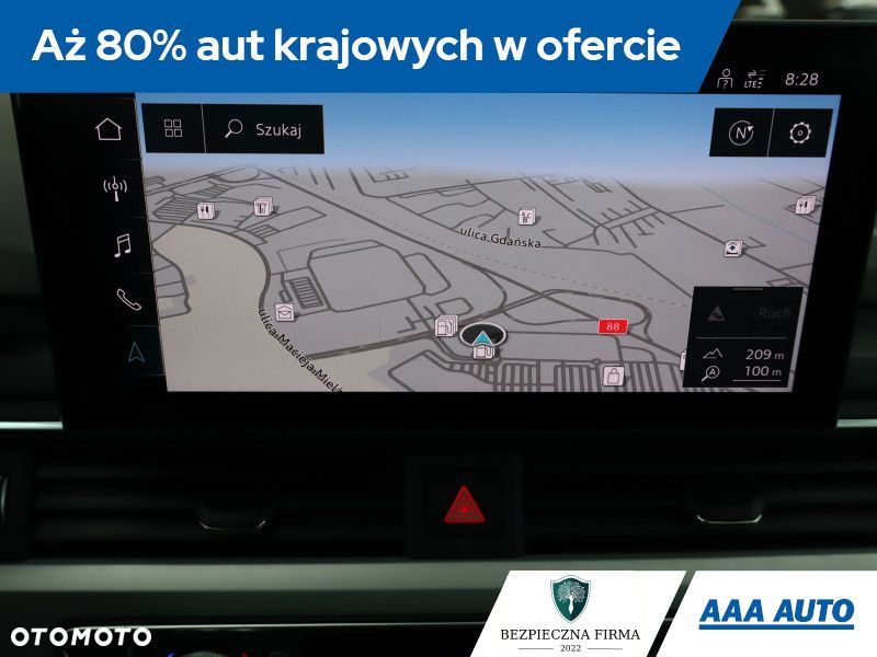 Audi A4 Limousine - 22