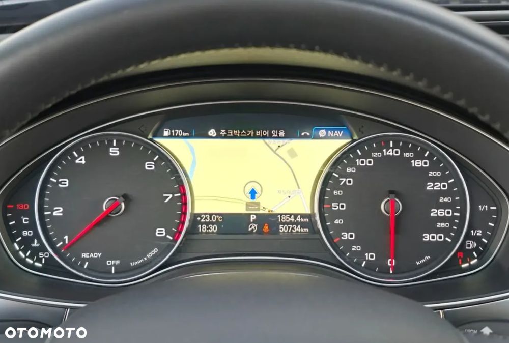 Audi A6 Limousine 2.0 TFSI Quattro S tronic - 7