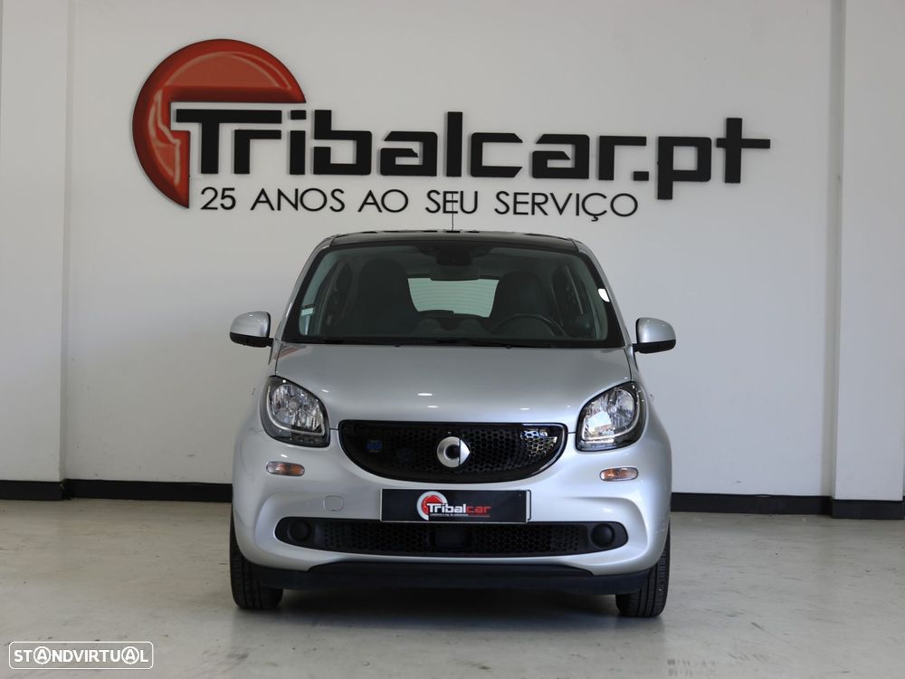 Smart ForFour Drive Prime - 6