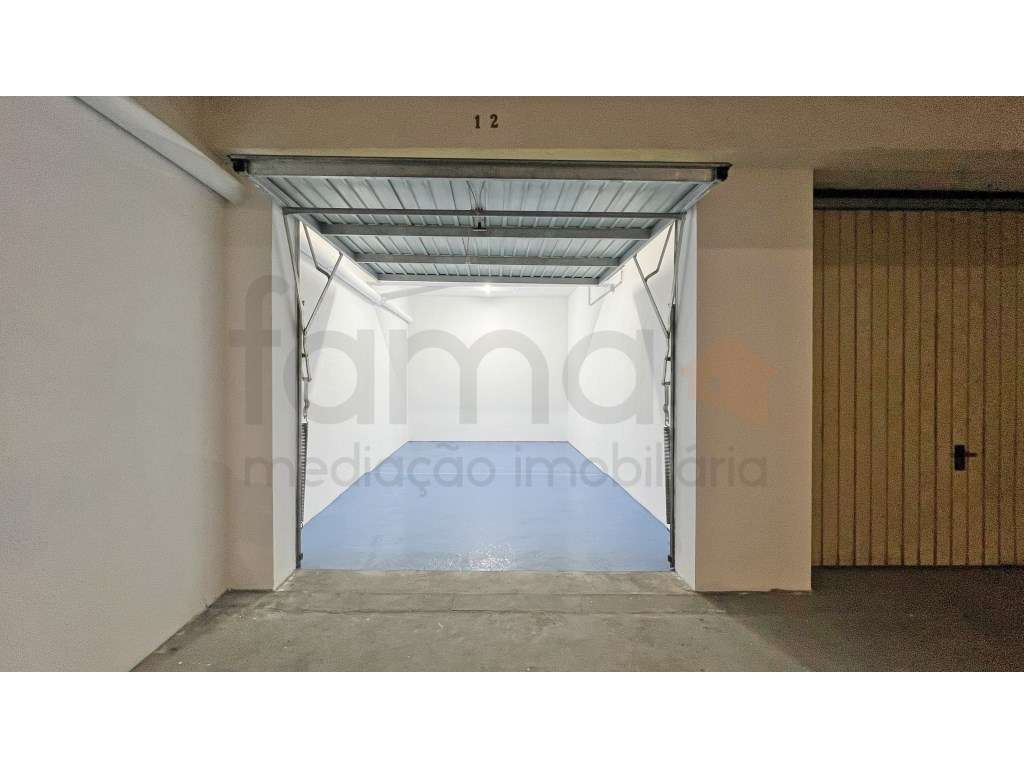 Garagem box em Pinhal Novo para arrendamento - Grande imagem: 3/11