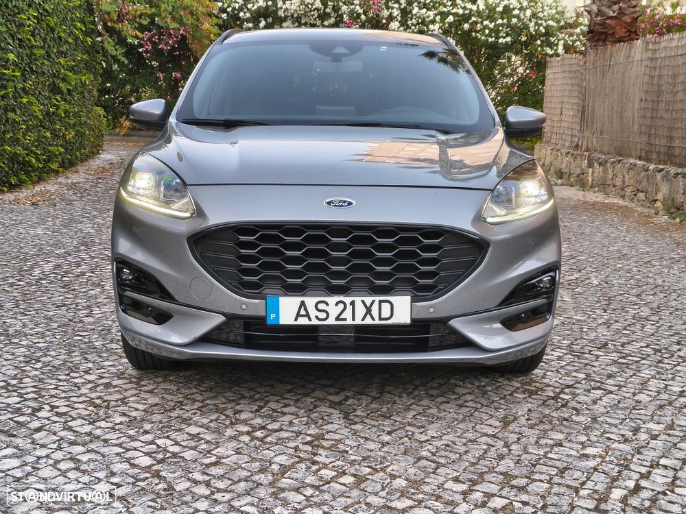 Ford Kuga 1.5 TDCi EcoBlue ST-Line Aut. - 2