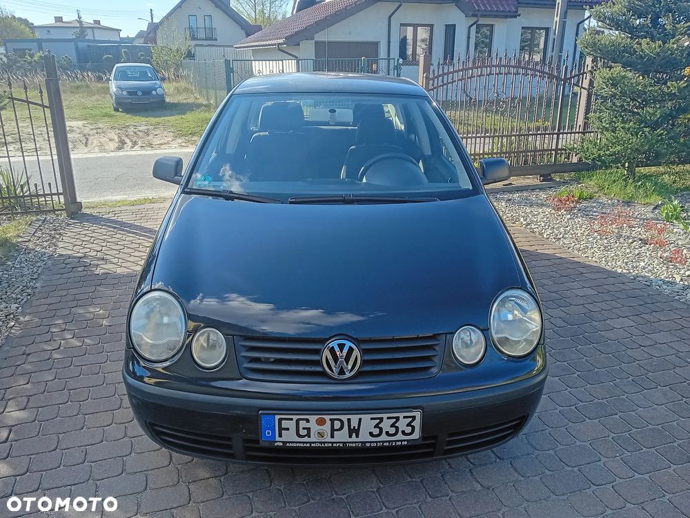 Volkswagen Polo 1.2 Comfortline - 4