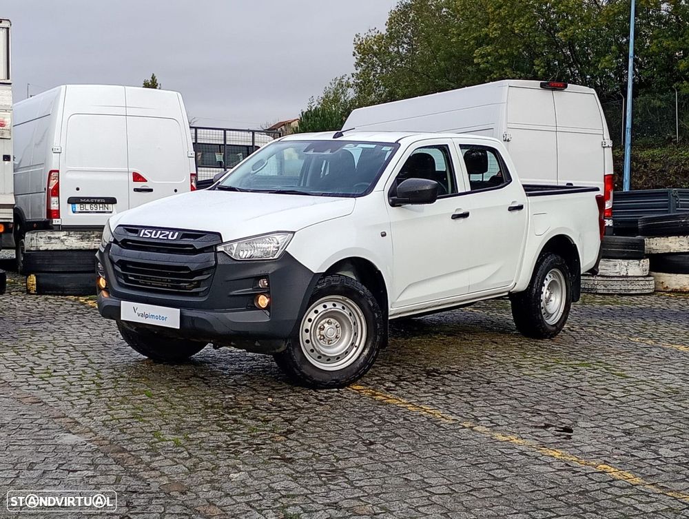 Isuzu D-Max 1.9 Ddi CD 4WD L CM - 2