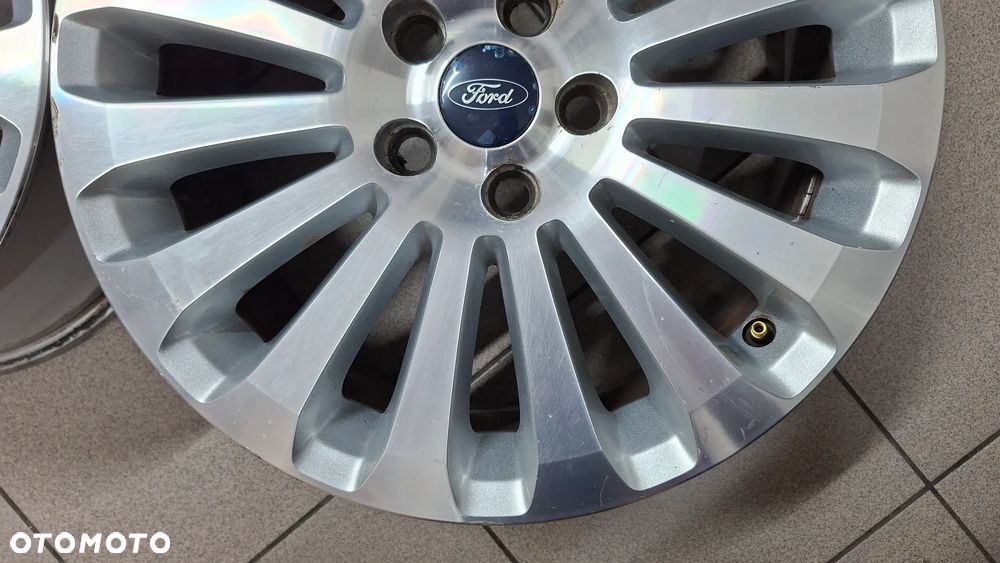 Felgi Aluminiowe 17 Ford Mondeo MK4 5x108 ET 50 - 6