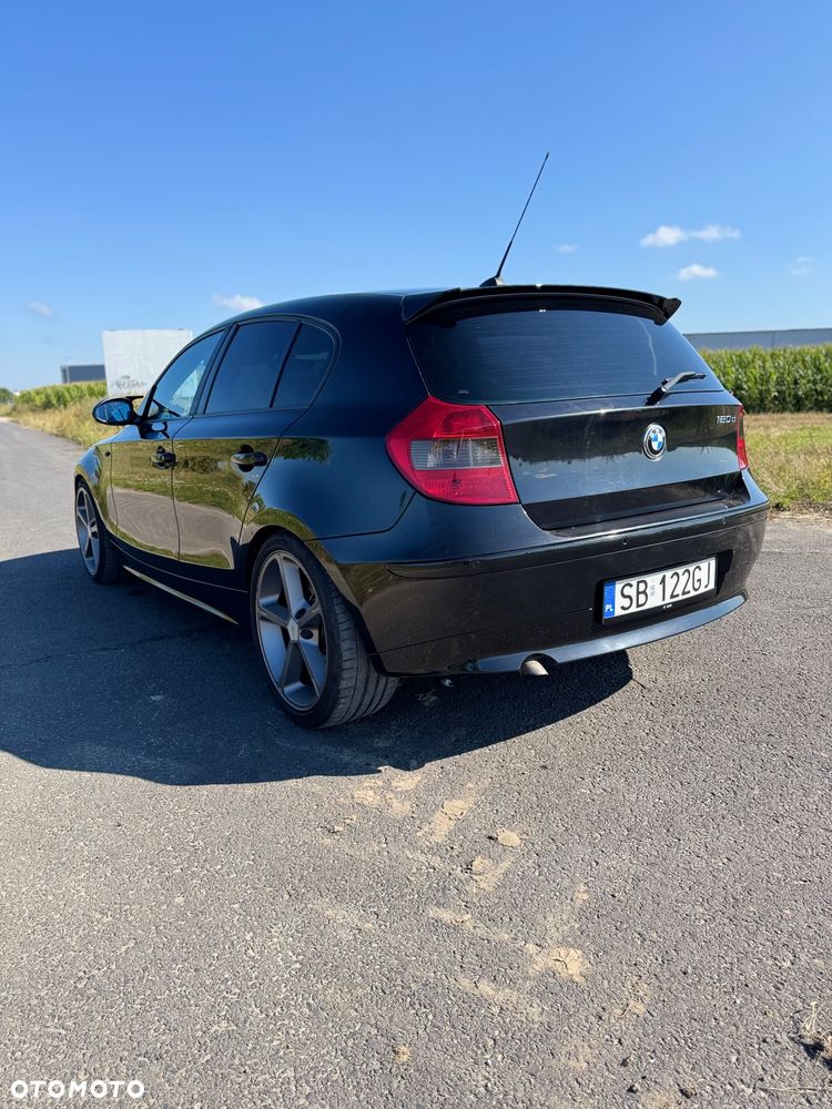 BMW Seria 1 120d DPF - 4