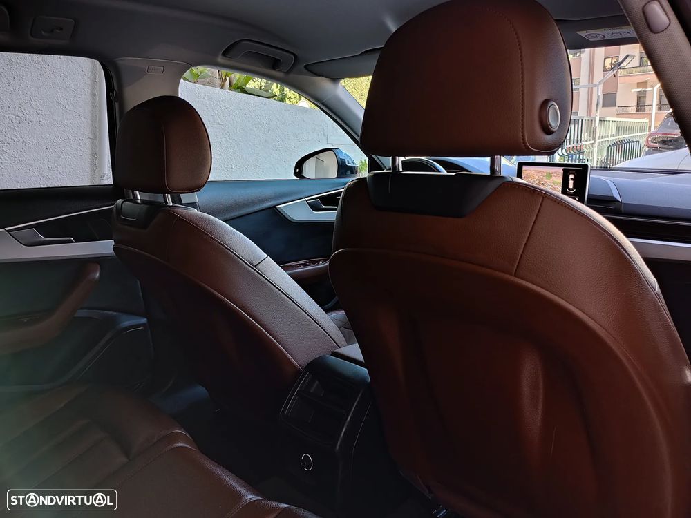 Audi A4 Avant 35 TDI S tronic design - 38