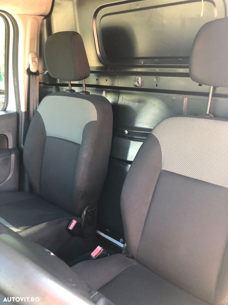 Renault Kangoo Maxi 110 Extra - 11