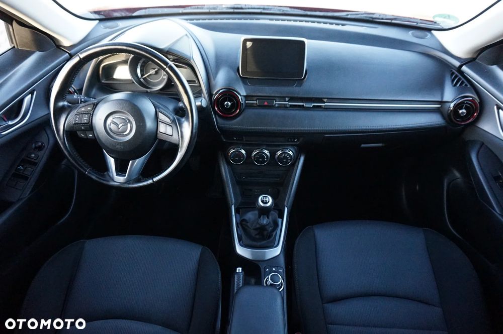 Mazda CX-3 - 10