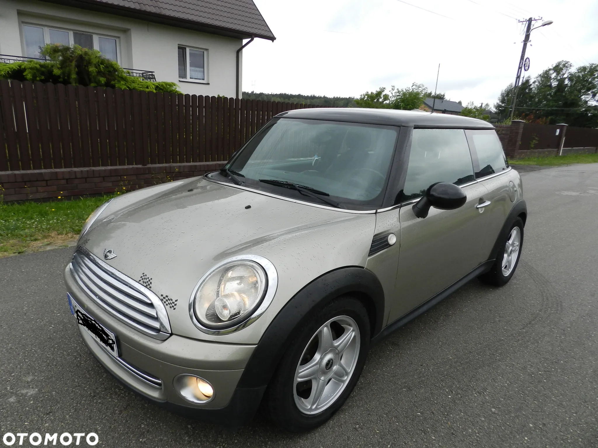 MINI Cooper D - 10