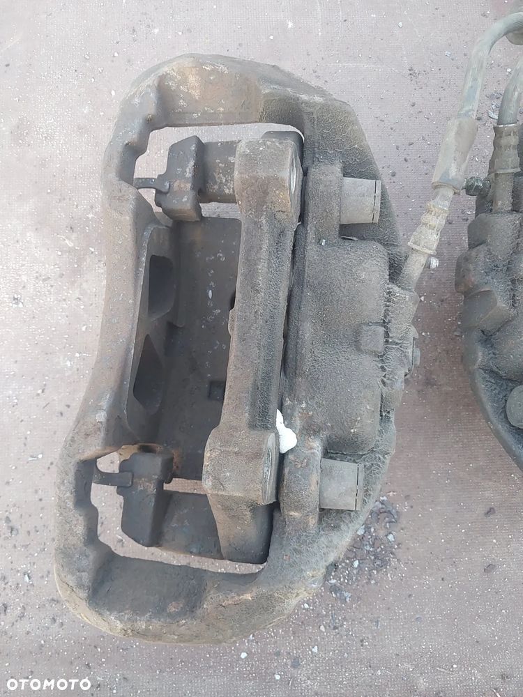 Zaciski hamulcowe komplet vw t5 t6 - 7