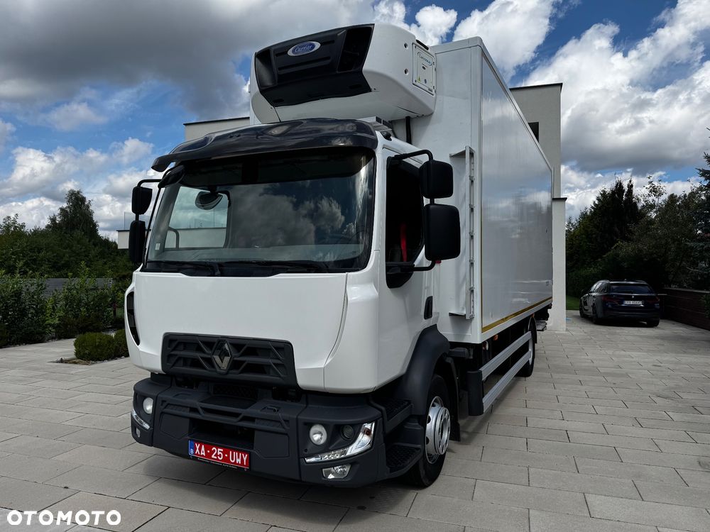 Renault D WIDE 16-260 Chłodnia - 2