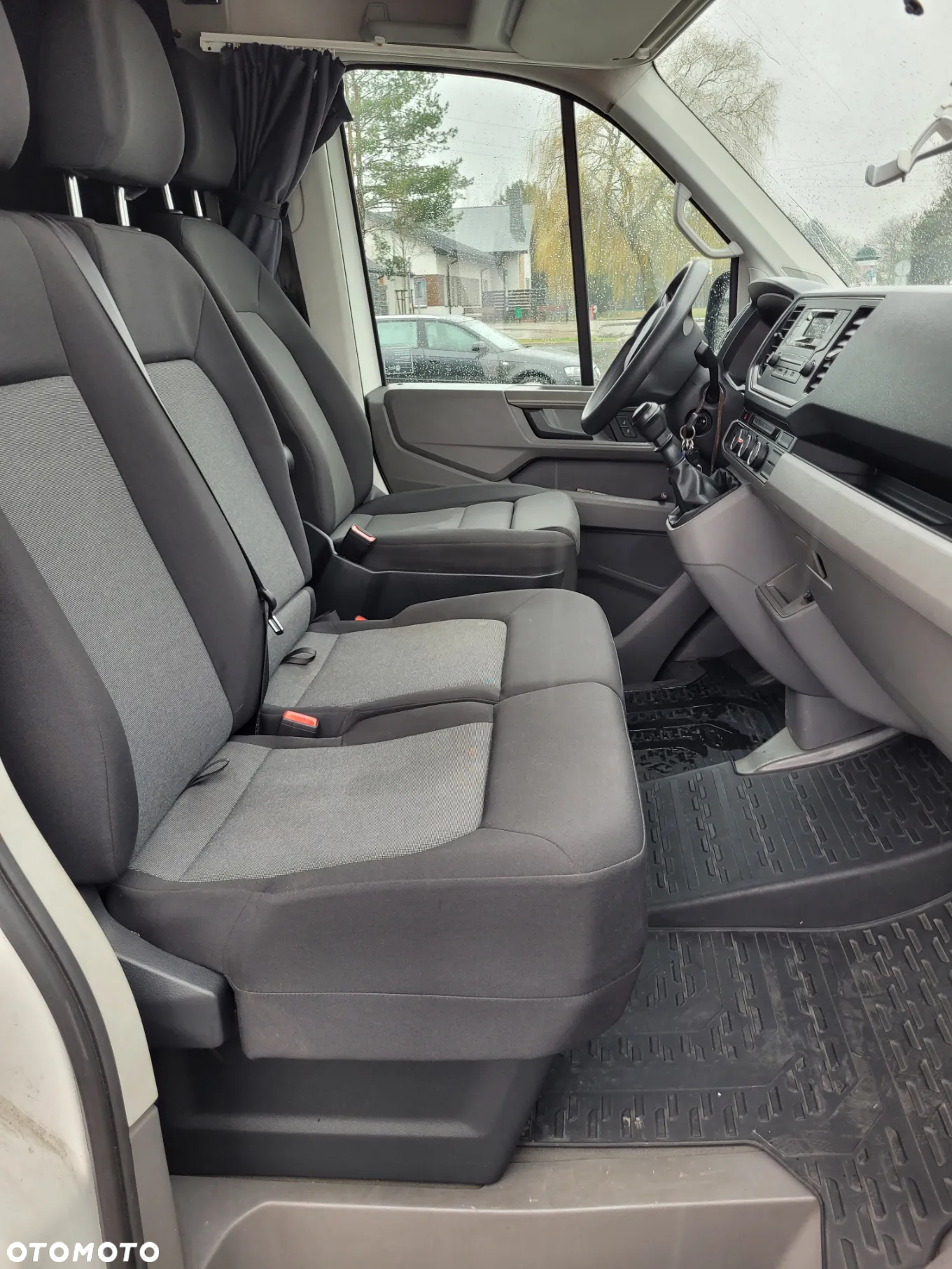 Volkswagen CRAFTER - 8