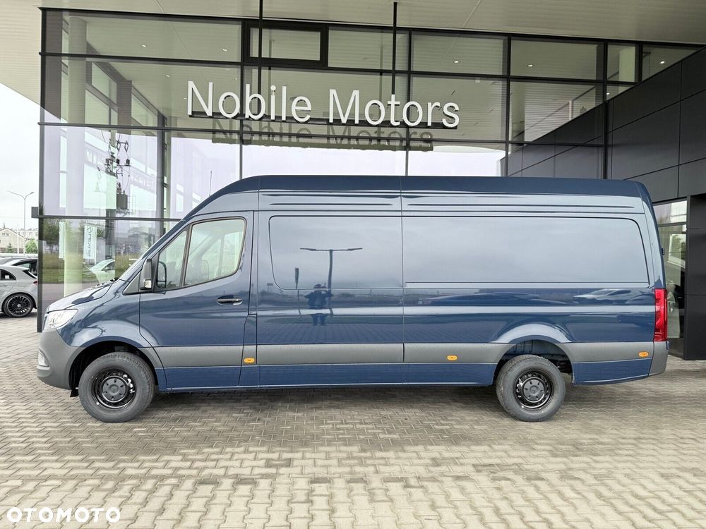 Mercedes-Benz Sprinter 317 cdi L3H2 PRO - 2