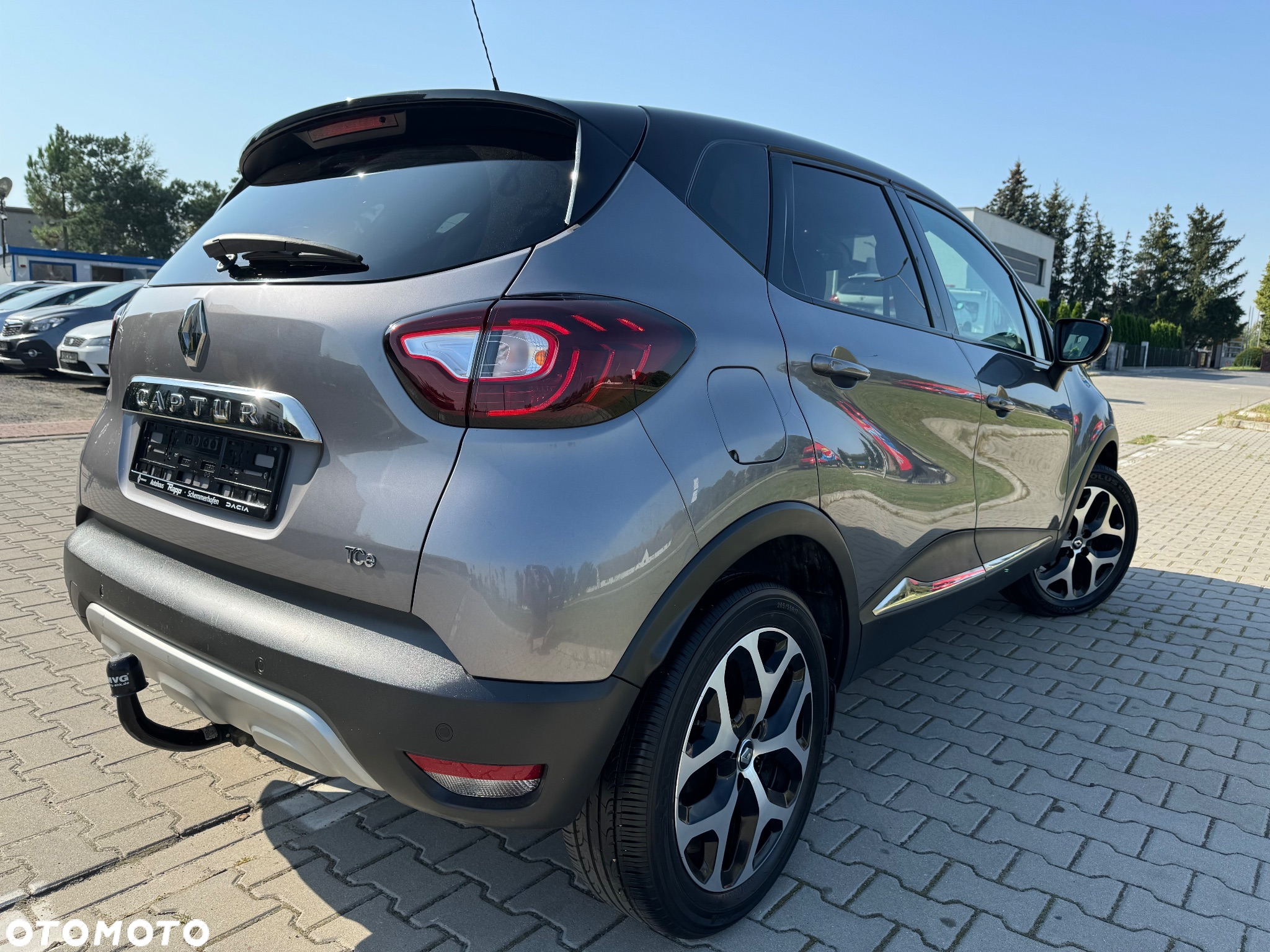 Renault Captur ENERGY TCe 120 Elysee - 12