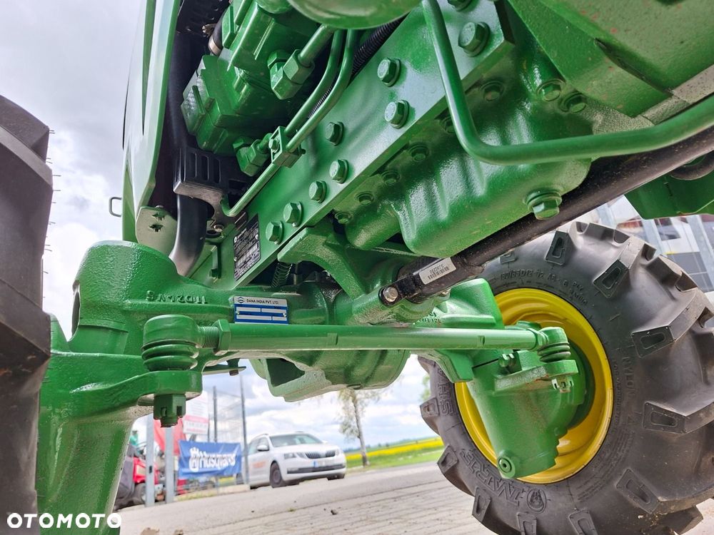 John Deere 3028 En 4X4 - 38